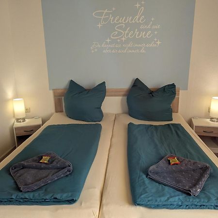 Ferienwohnung Nico Stadtilm ภายนอก รูปภาพ
