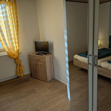 Ferienwohnung Nico Stadtilm ภายนอก รูปภาพ