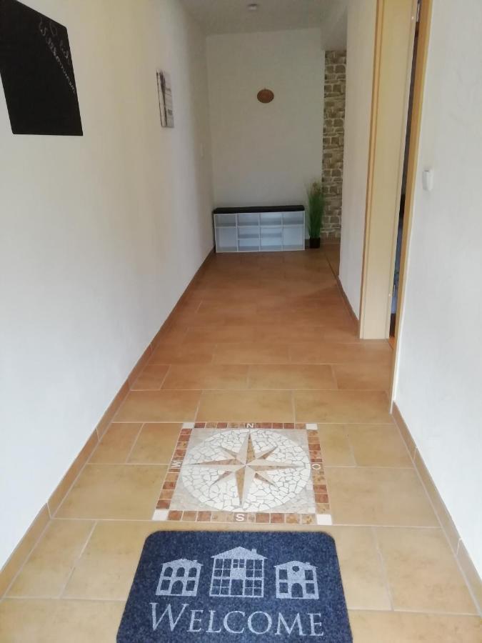 Ferienwohnung Nico Stadtilm ภายนอก รูปภาพ