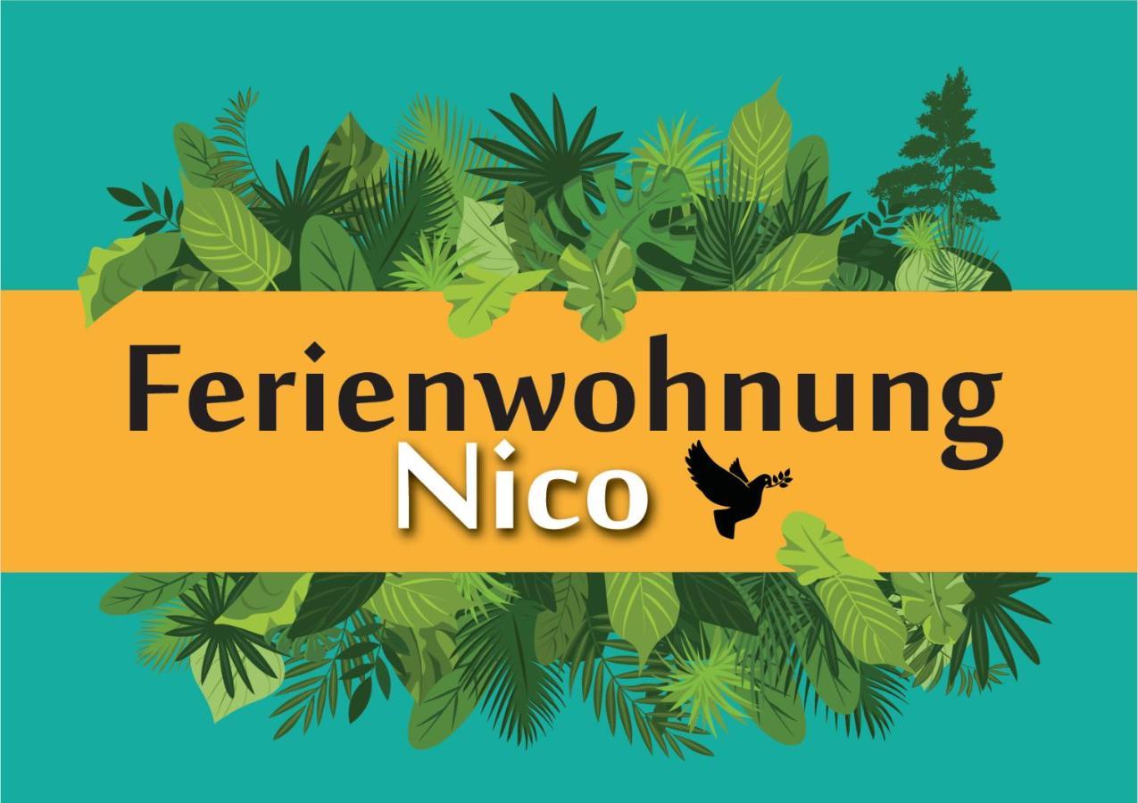 Ferienwohnung Nico Stadtilm ภายนอก รูปภาพ