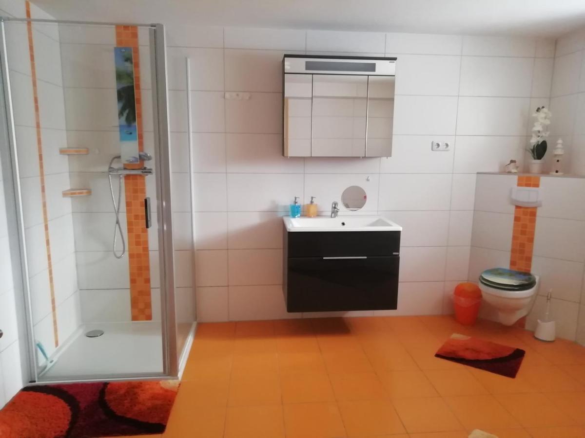 Ferienwohnung Nico Stadtilm ภายนอก รูปภาพ