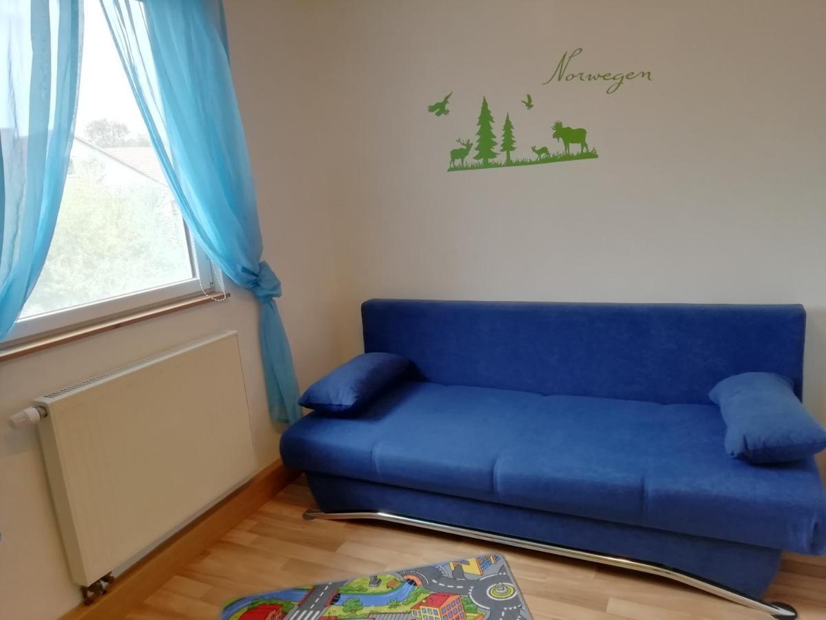 Ferienwohnung Nico Stadtilm ภายนอก รูปภาพ