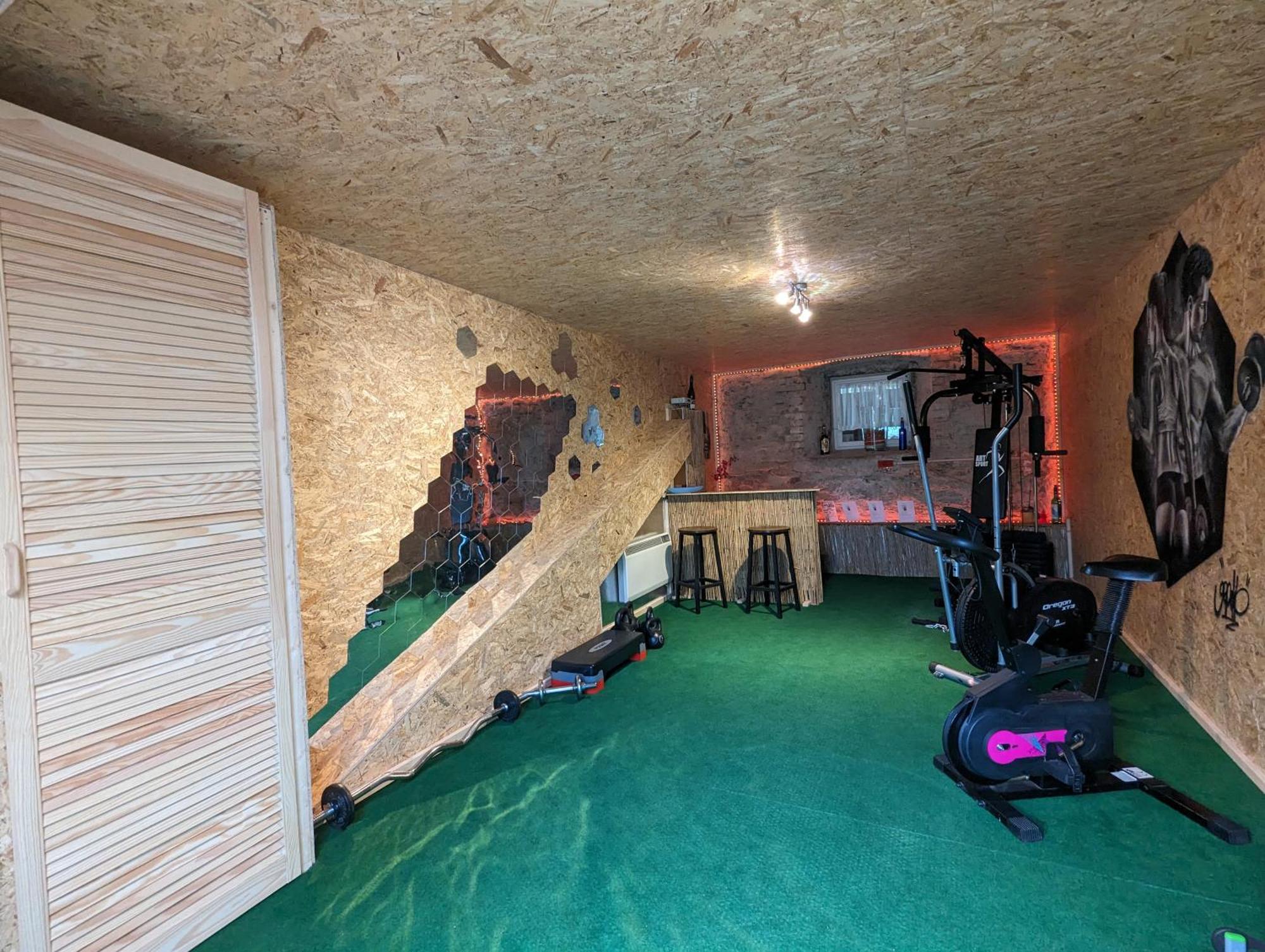 Ferienwohnung Nico Stadtilm ภายนอก รูปภาพ