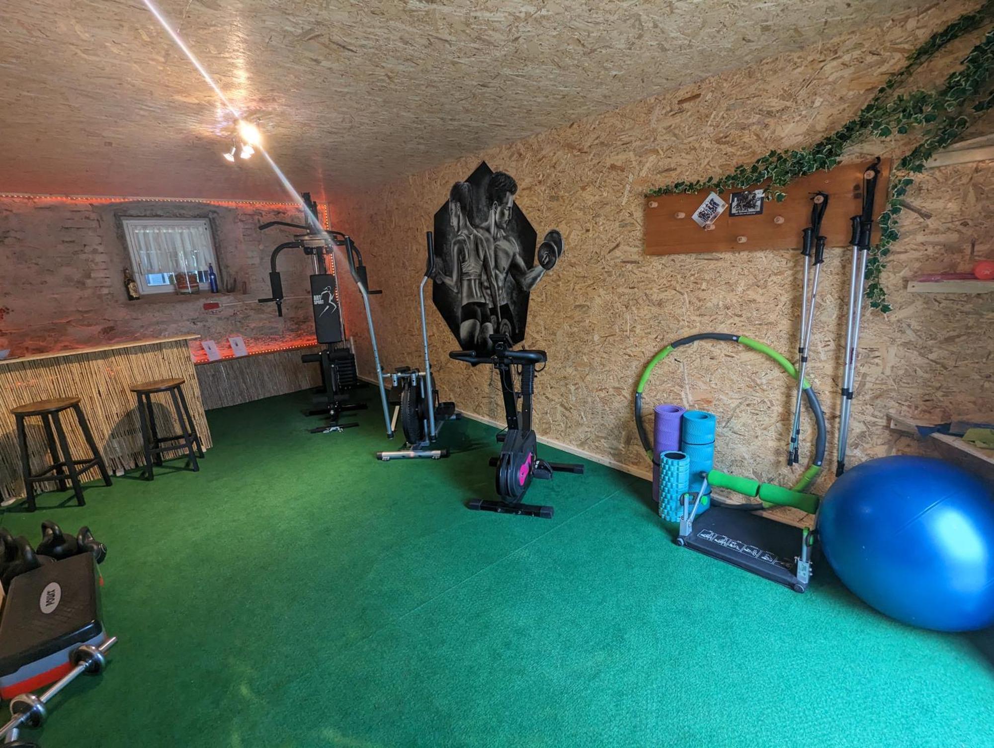 Ferienwohnung Nico Stadtilm ภายนอก รูปภาพ