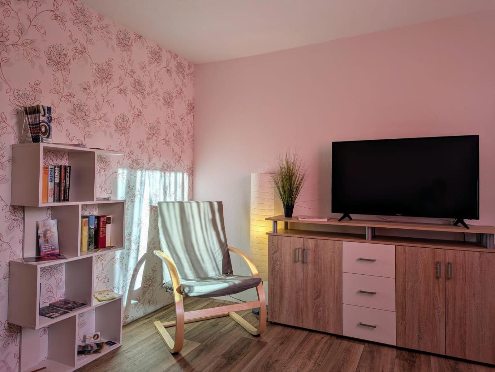 Ferienwohnung Nico Stadtilm ภายนอก รูปภาพ