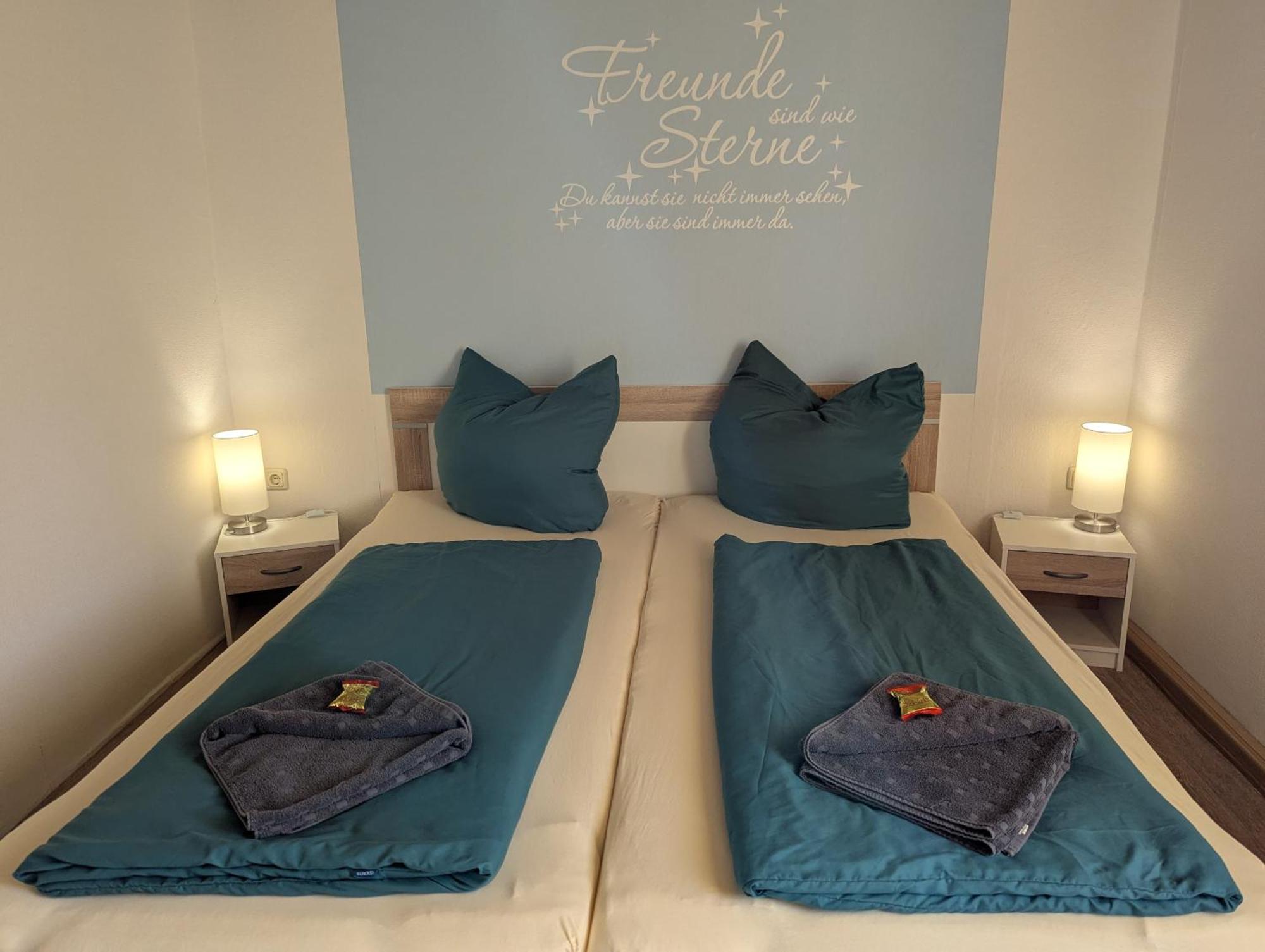 Ferienwohnung Nico Stadtilm ภายนอก รูปภาพ