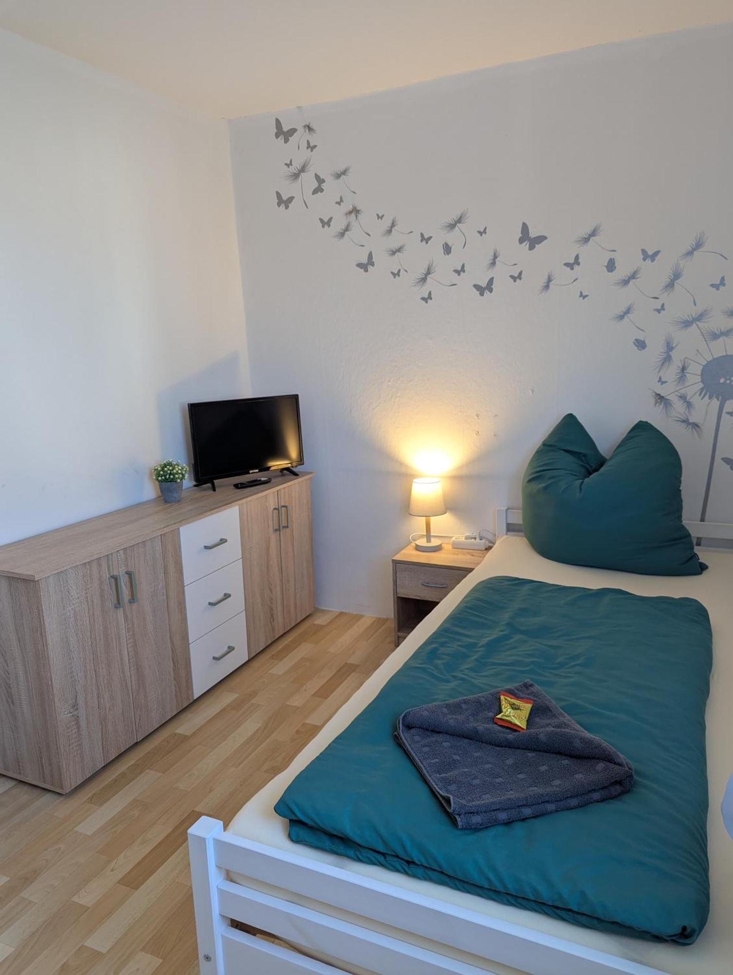 Ferienwohnung Nico Stadtilm ภายนอก รูปภาพ