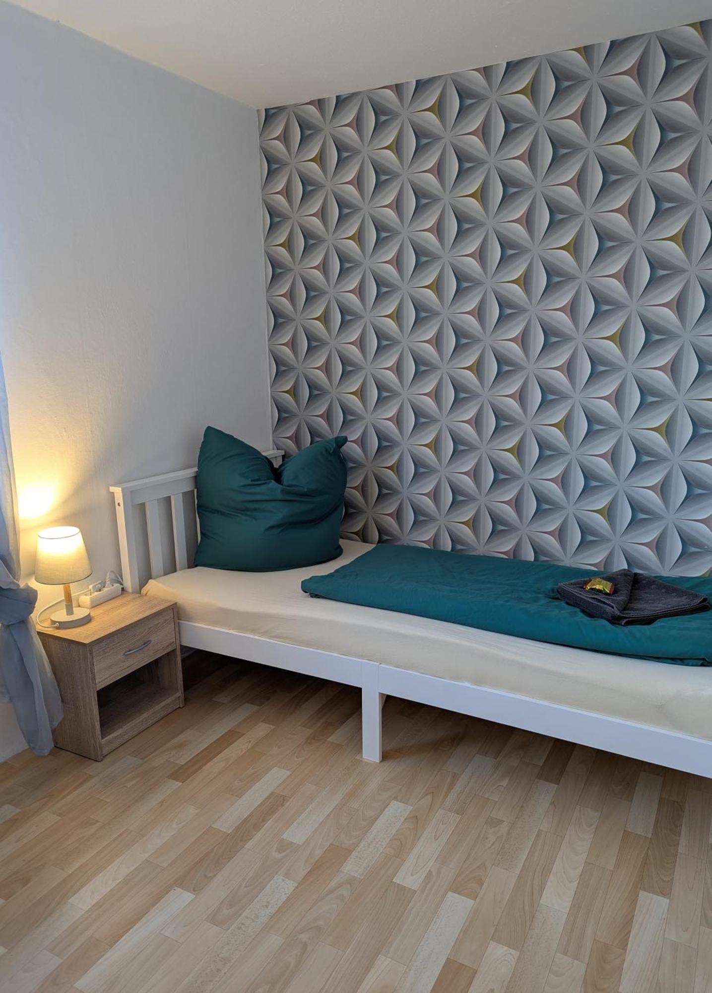 Ferienwohnung Nico Stadtilm ภายนอก รูปภาพ